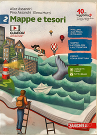Mappe e tesori 2 + Alla scoperta dei classici