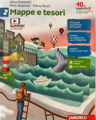 Mappe e tesori 2 + Alla scoperta dei classici