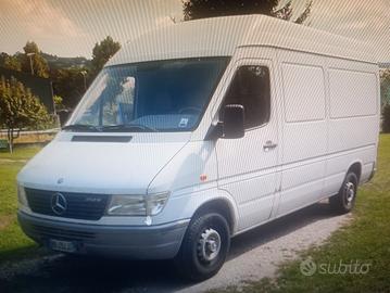 Mercedes Sprinter 312