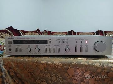 amplificatore technics su-z22