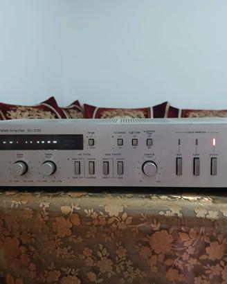 amplificatore technics su-z22