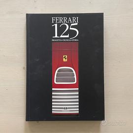 Raro Libro FERRARI
