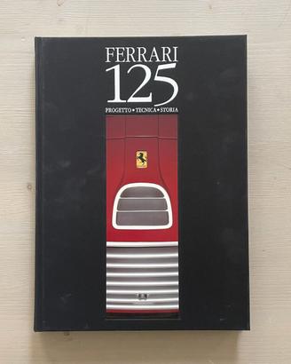 Raro Libro FERRARI