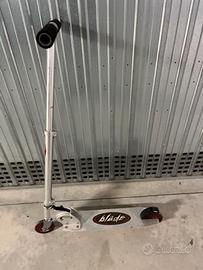 Monopattino a spinta in alluminio