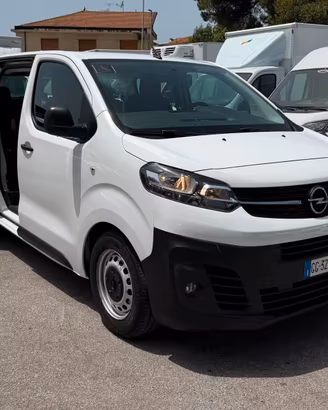 OPEL VIVARO 1.5 L1H1 PULMINO 9 POSTI