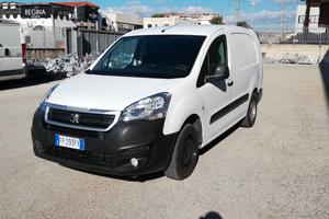 Peugeot Partner 1.6 BlueHDi - 03/2018