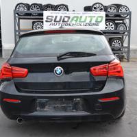 RICAMBI USATI AUTO BMW SERIE 1 2017 B37D15A