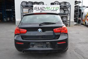 RICAMBI USATI AUTO BMW SERIE 1 2017 B37D15A