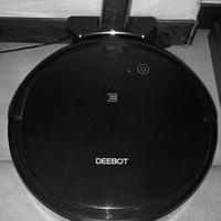 robot x pulizie pavimenti Ecovax Deebot