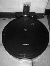 robot x pulizie pavimenti Ecovax Deebot