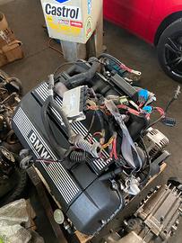 MOTORE BMW Z4 serie 5  226S1 CON 125 KW