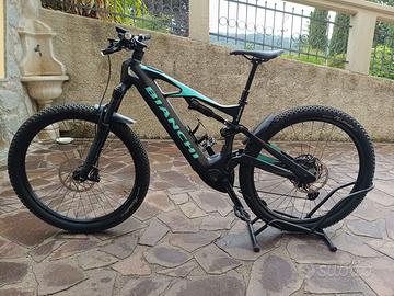 E-bike Vertic Fx Type - Bosh_2024-25