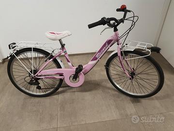 Bici Record Venere Nuova (da bambina/adolescente)
