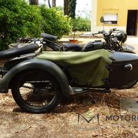 Moto Guzzi Other Moto-Guzzi ALCE-SIDECAR-1941