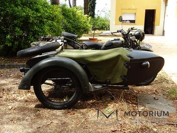 Moto Guzzi Other Moto-Guzzi ALCE-SIDECAR-1941