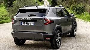 Musata completa e ricambi vari Dacia duster