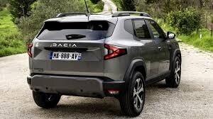 Musata completa e ricambi vari Dacia duster