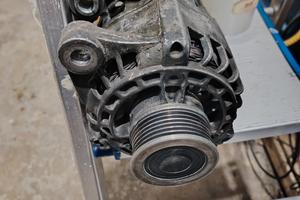 alternatore Fiat alfa 