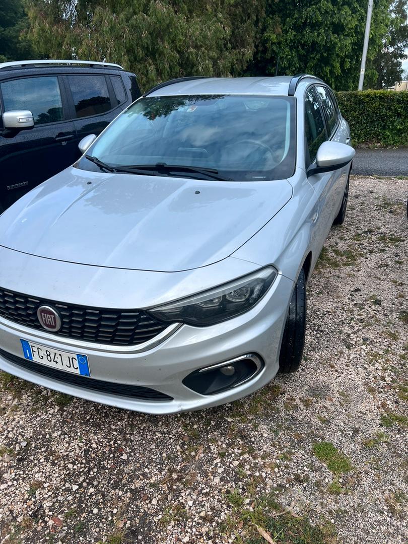 Fiat Tipo (2015-->)