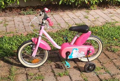Bicicletta bambina B-Twin