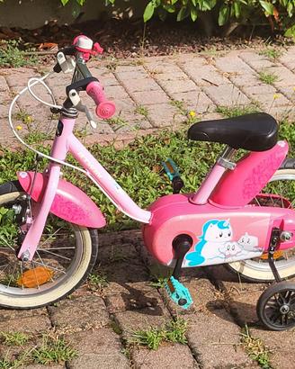 Bicicletta bambina B-Twin