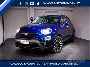 FIAT 500X 1.0 T3 120 CV City Cross - PREZZO VERO