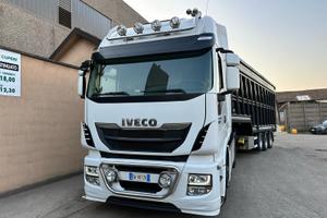 IVECO STRALIS 500 euro 6 trattore