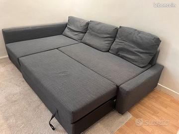 Divano Letto Ikea modello Friheten 