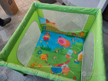 Box Chicco Open Country