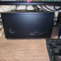 mini pc ZOTAC i5 Gtx 1070 m.2 +SSD  w11 wifi
