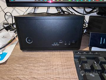 mini pc ZOTAC i5 Gtx 1070 m.2 +SSD  w11 wifi