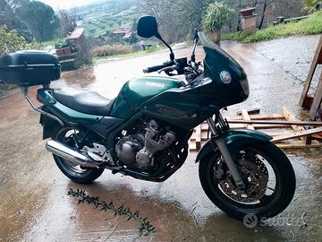 Yamaha XJ 600 Diversion - 2000