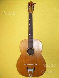 Chitarra artigianale