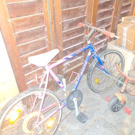 Atala + Bianchi + 3 Mini X Bimbi
