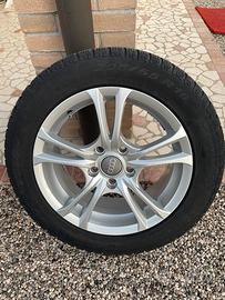 Cerchi 16” originali audi