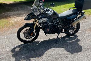 Bmw 800 gs