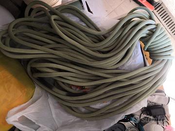 Corda scalata Mammut