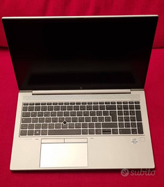 HP EliteBook 850 G7 15.6" FHD, INTEL I7, 256 GB SS