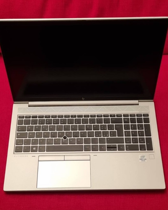 HP EliteBook 850 G7 15.6" FHD, INTEL I7, 256 GB SS