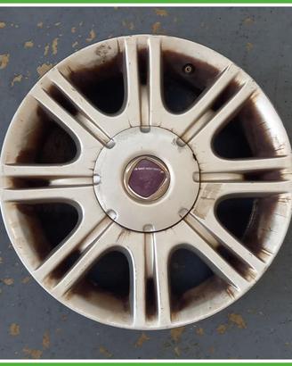 Cerchio Singolo in Lega Fiat Multipla 2 Serie 15