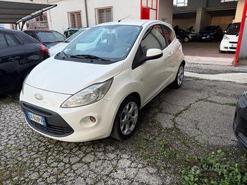 Ford Ka Ka+ 1.3 TDCi 75CV Km 186000 X NEOPATENTATI