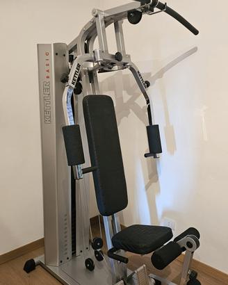 multistazione da palestra Kettler Basic