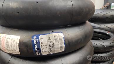 METZELER RACETEC TD SLICK 