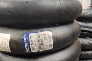 METZELER RACETEC TD SLICK