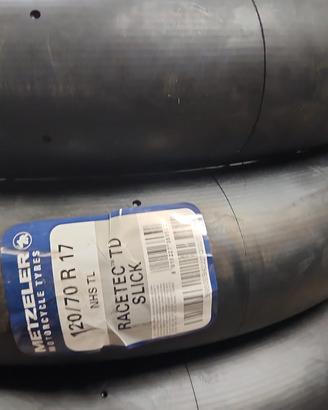 METZELER RACETEC TD SLICK