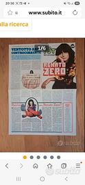 Renato Zero . Poster vari e rivista anni 1978-80