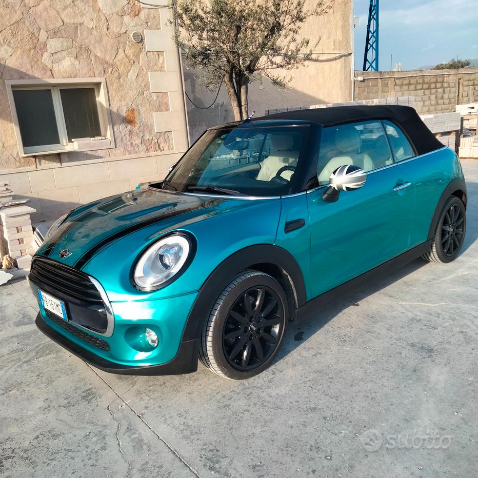MINI Mini Cabrio (F57)