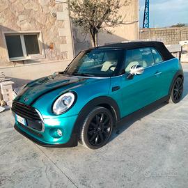 Mini cabrio