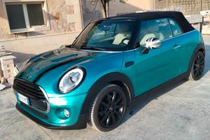 Mini cabrio