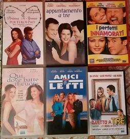 Vhs genere romantico drammatico 